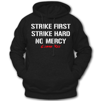 Cobra Kai - The Way Of the Cobra - Hoodie - Front