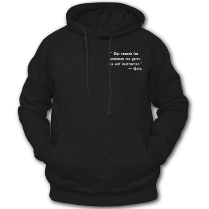 Branded V2 - Berserk - Anime - Hoodie - Front