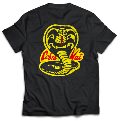 Cobra Kai - No Mercy - T-shirt - Back