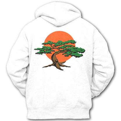 Cobra Kai - The Bonsai Way - Hoodie - Back