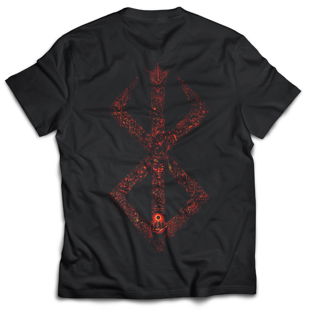 Branded V2 - Berserk - Anime - Tee