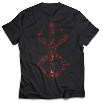 Branded V2 - Berserk - Anime - Tee