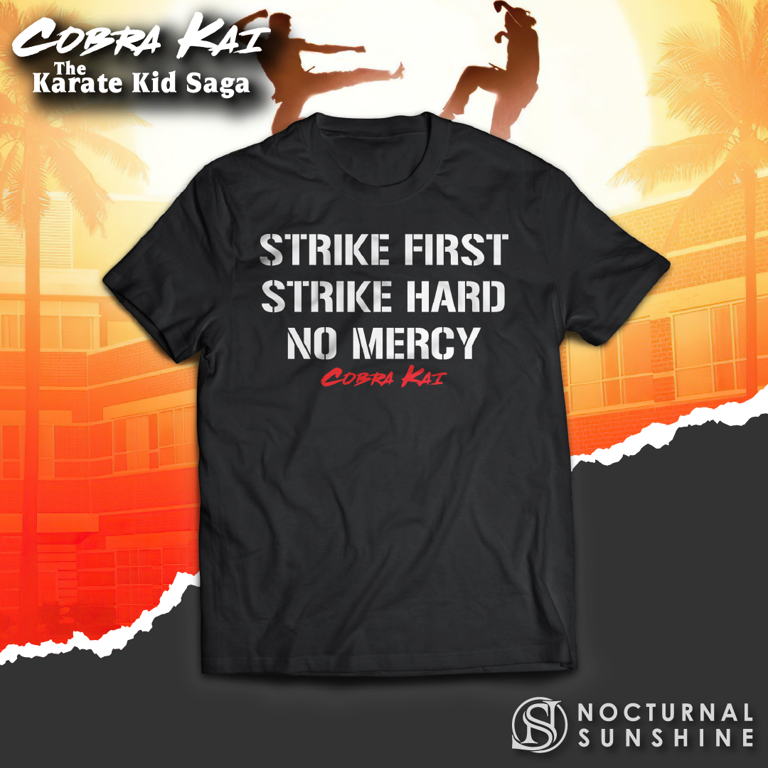 The Cobra Kai Way - T-shirt