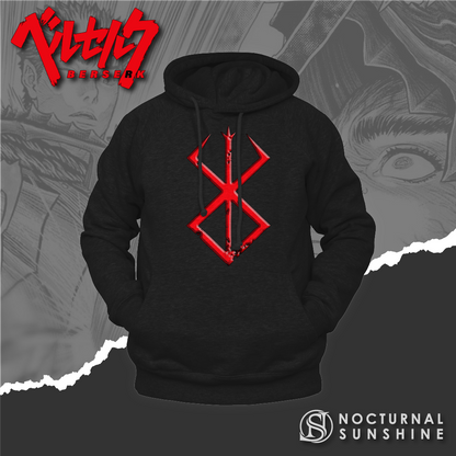 Brand Of Sacrifice  Berserk  Anime  Hoodie