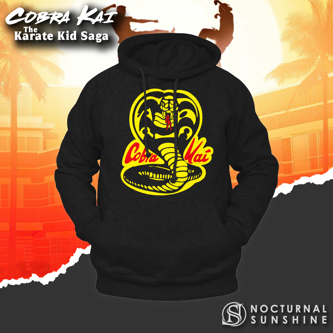 Cobra Kai Classic - Hoodie