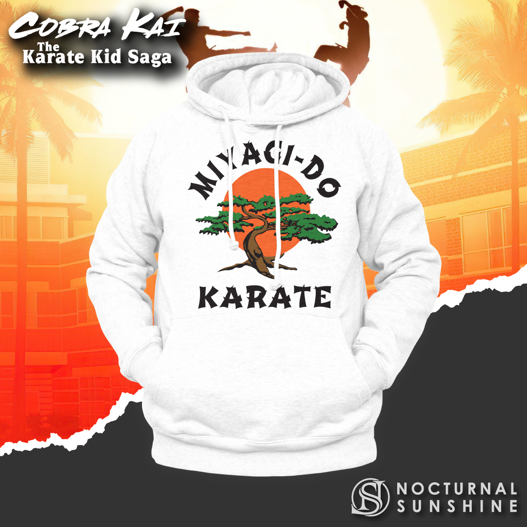 Cobra Kai - Miyagi-Do Karate - Hoodie