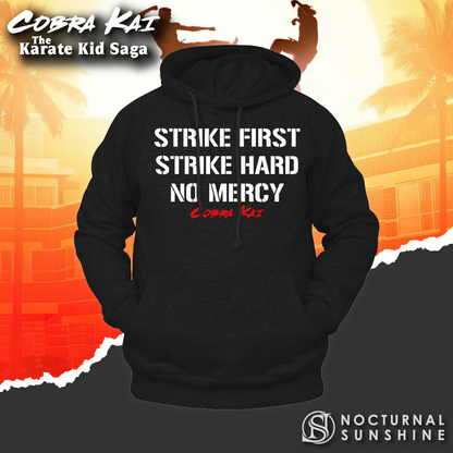 The Cobra Kai Way - Hoodie