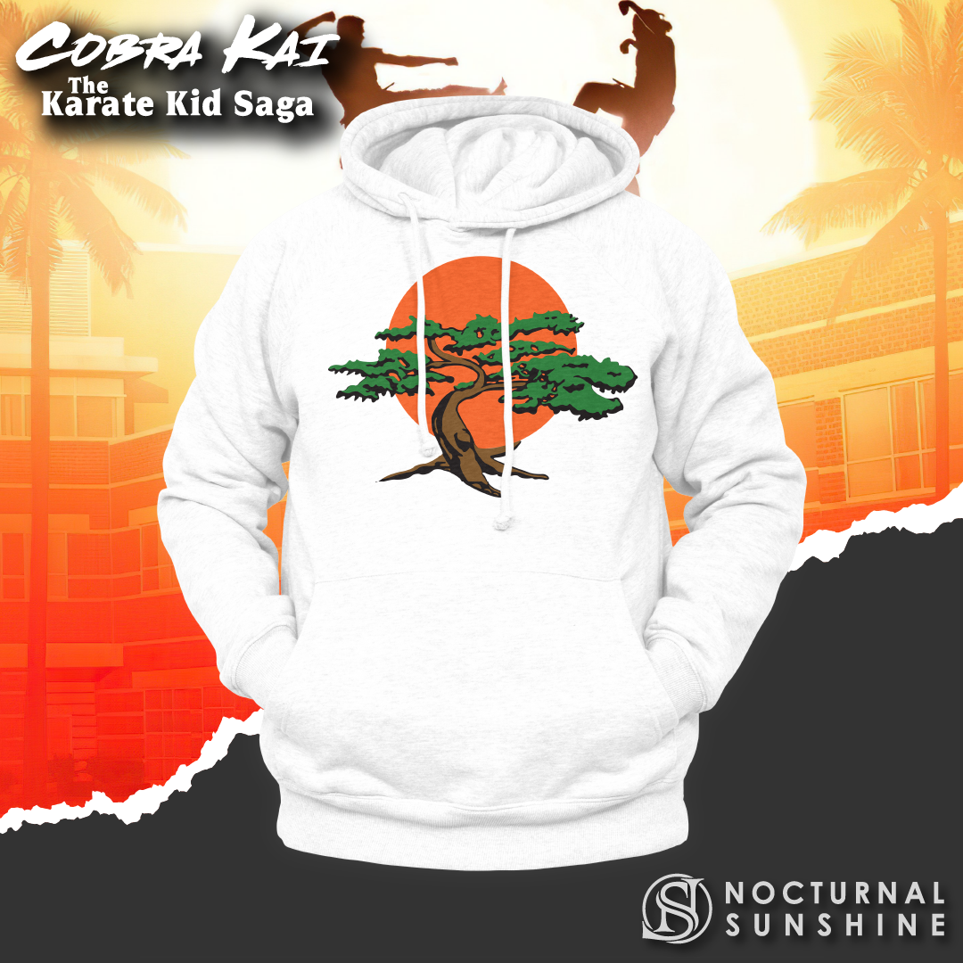 Cobra Kai - Miyagi-Do Bonsai - Hoodie