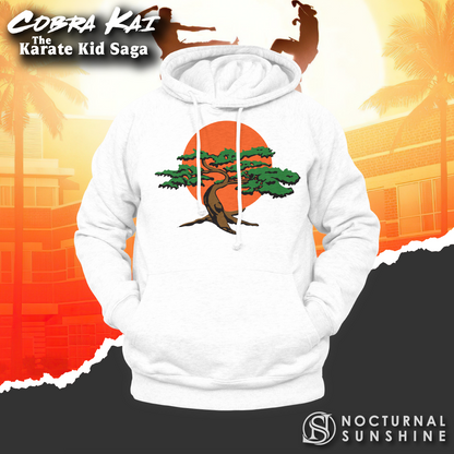 Cobra Kai - Miyagi-Do Bonsai - Hoodie