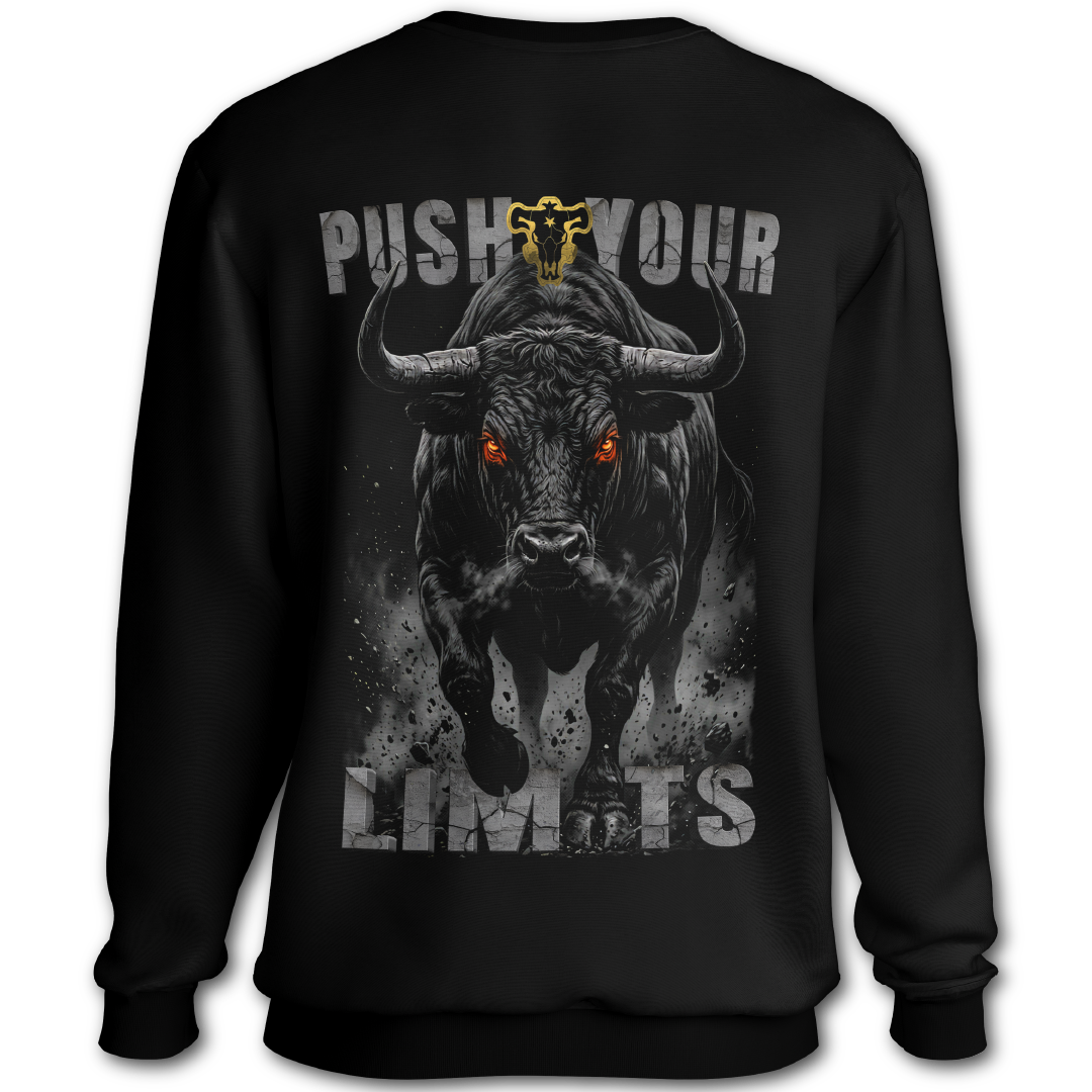 Black Bulls - Black Clover - Anime - Sweatshirt